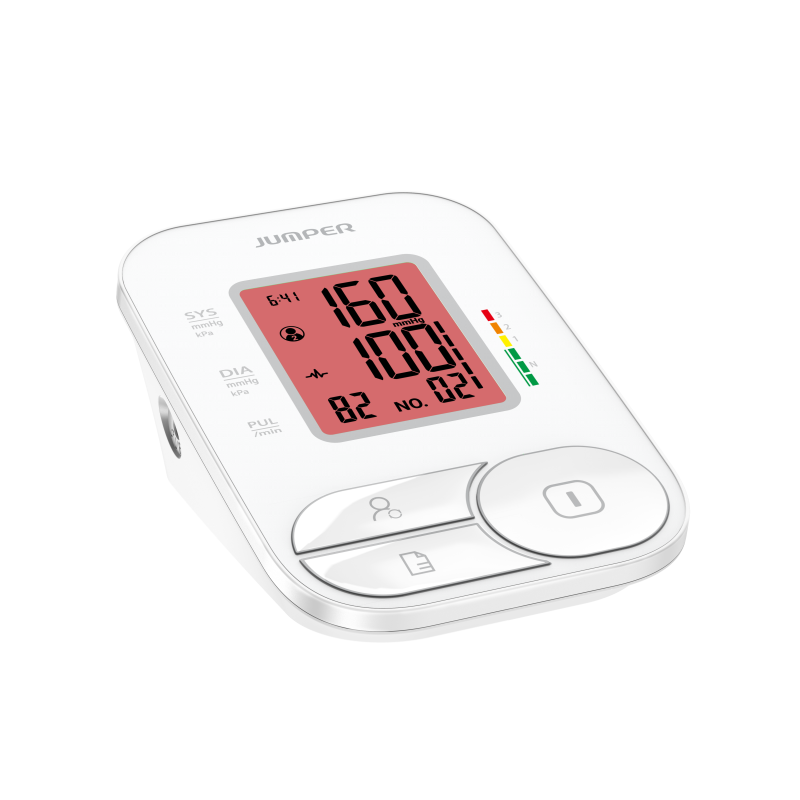 JPD-HA201C Blood Pressure Monitor - Image 4