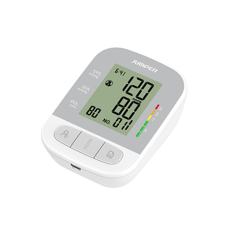 JPD-HA210 Blood Pressure Monitor - Image 5