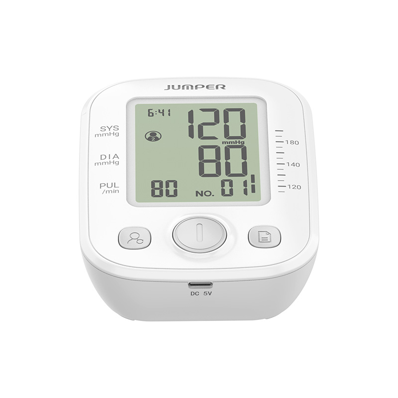 JPD-HA200 Blood Pressure Monitor - Image 2