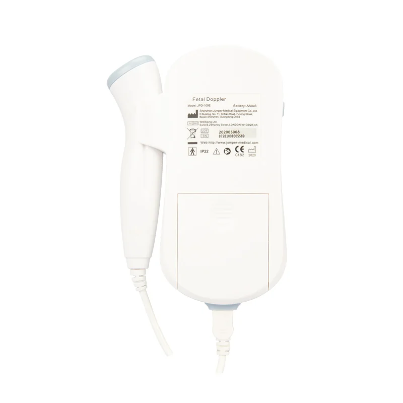 JPD-100E Fetal Doppler - Image 4