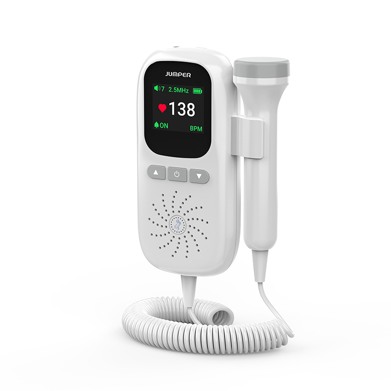 JPD-100F Fetal Doppler - immagine 2