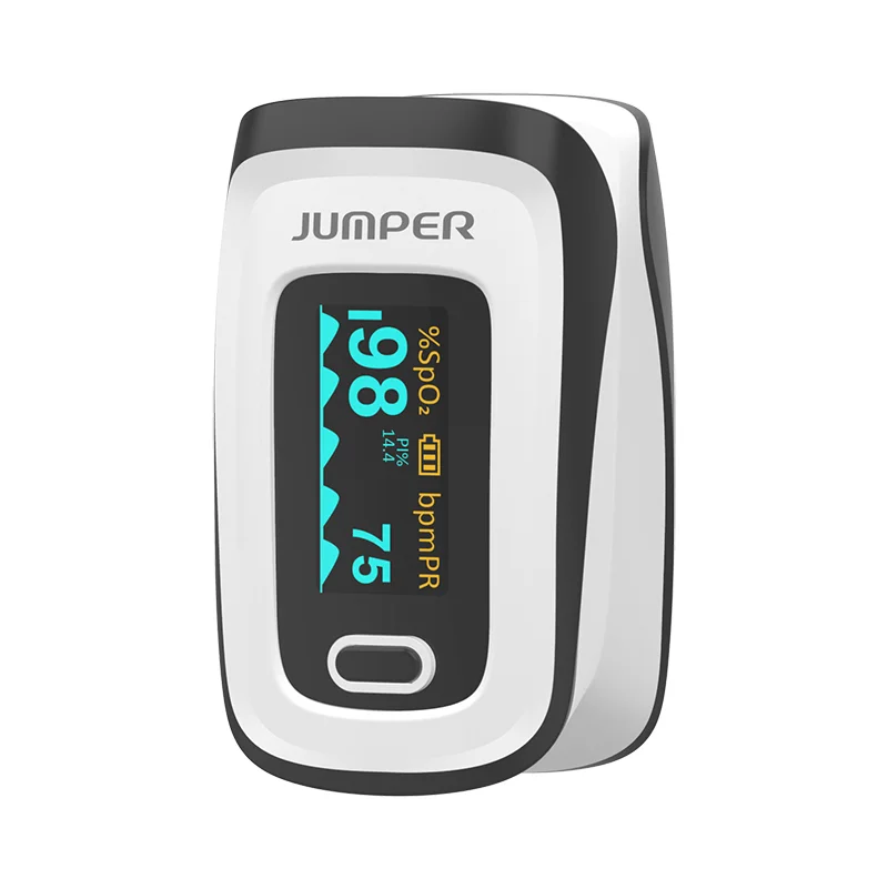 JPD-500E OLED Fingertip Pulse Oximeter - Image 3