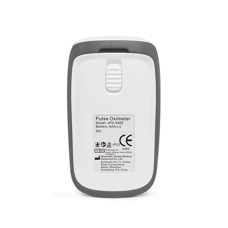 JPD-510E LED Fingertip Pulse Oximeter - immagine 4