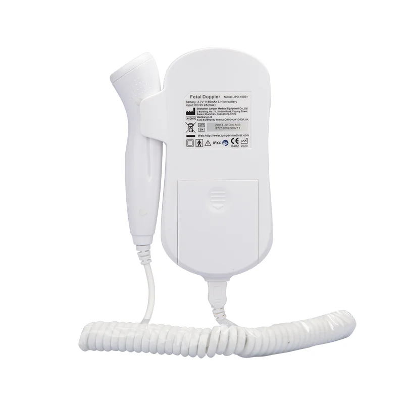 JPD-100E+ Fetal Doppler - Image 4