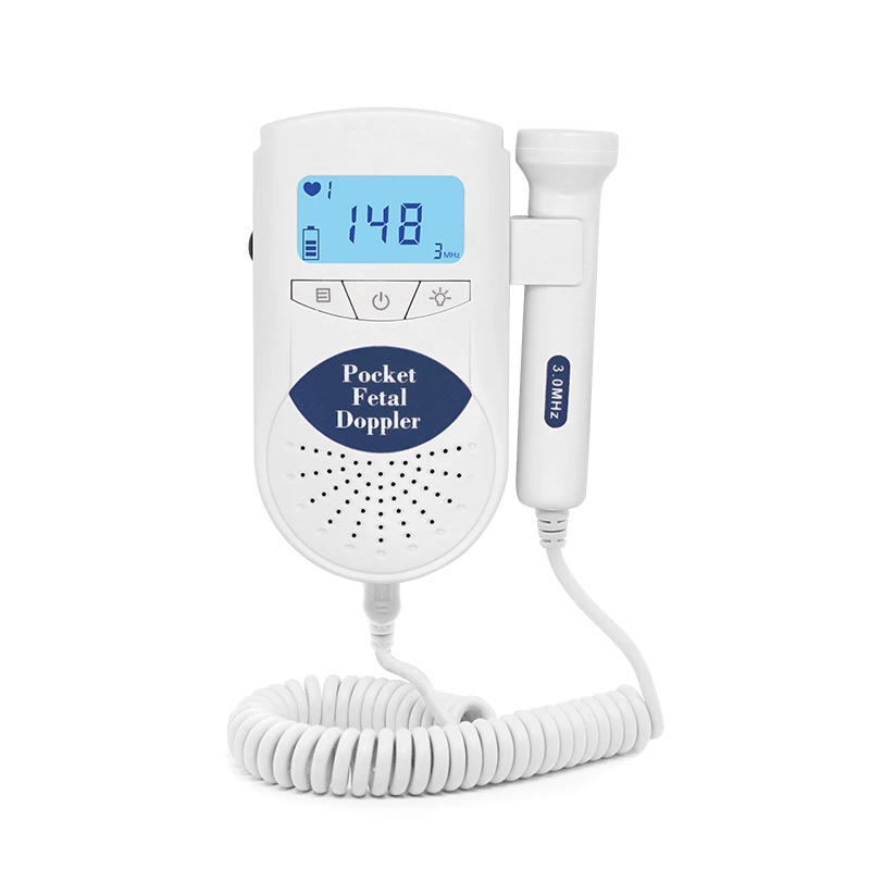 JPD-100S6 Fetal Doppler - Image 2
