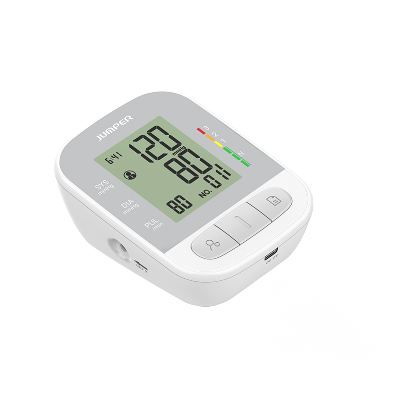 JPD-HA210 Blood Pressure Monitor - Image 2