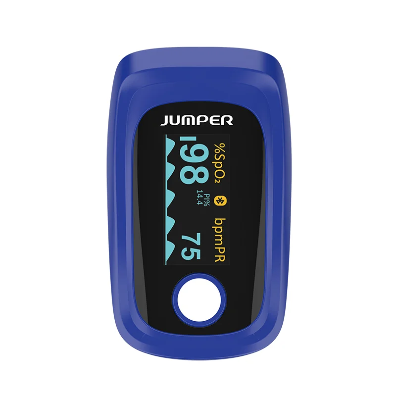 JPD-501F(OLED) Fingertip Pulse Oximeter - Image 2