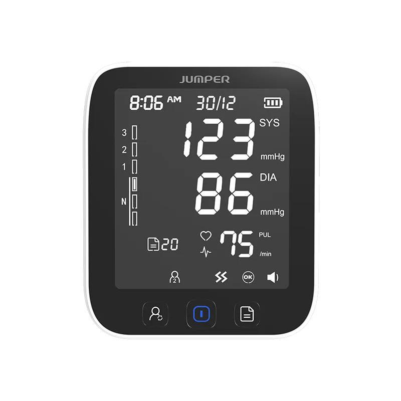JPD-HA121 Blood Pressure Monitor - immagine 2