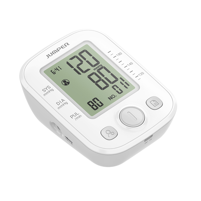 JPD-HA200 Blood Pressure Monitor - Image 3
