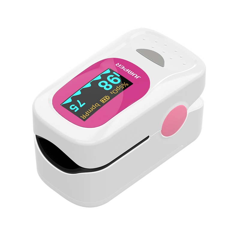 JPD-500A Fingertip Pulse Oximeter - immagine 2