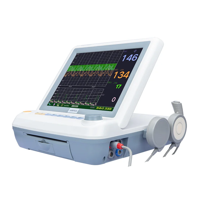 JPD-300P 12 Inch Fetal Montior - immagine 2