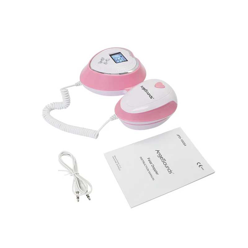JPD-100S4 AngelSounds Fetal Doppler - Image 2