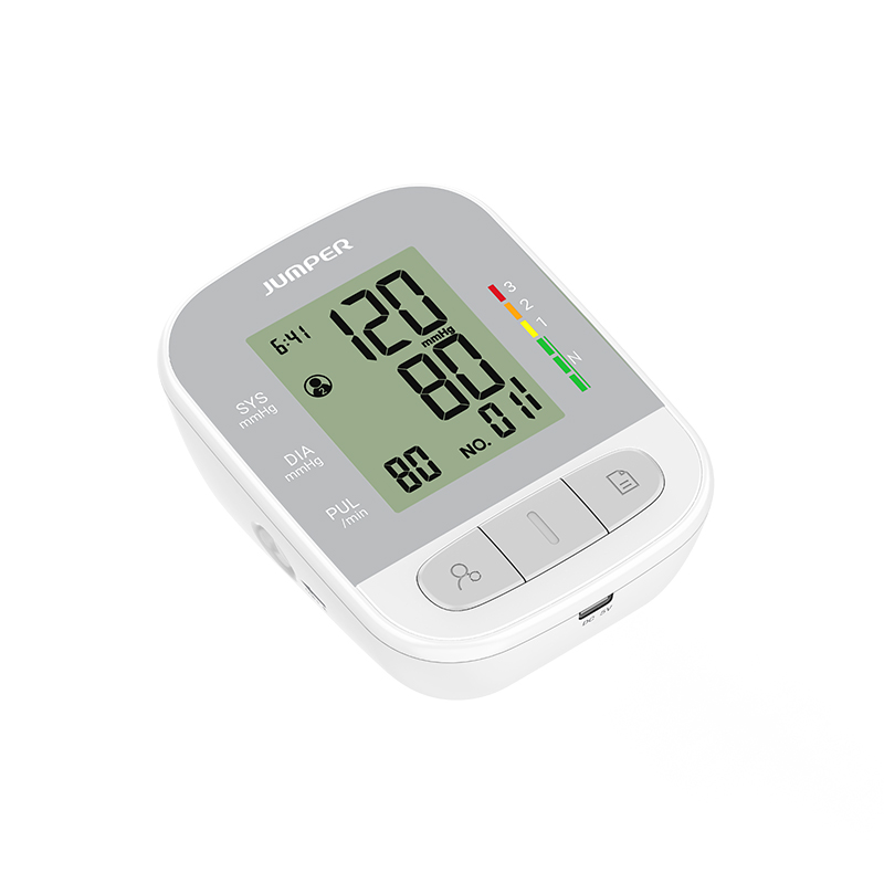 JPD-HA210 Blood Pressure Monitor - Image 6