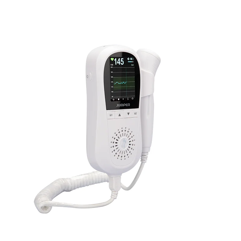 JPD-100E+ Fetal Doppler - Image 2