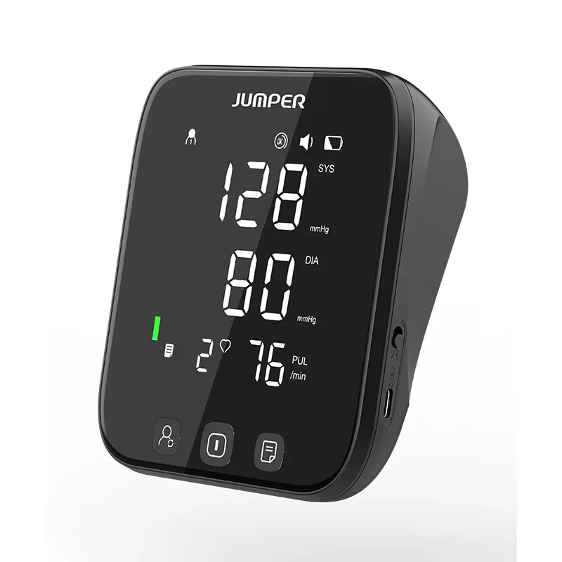 JPD-HA101 LED Blood Pressure Monitor - immagine 3