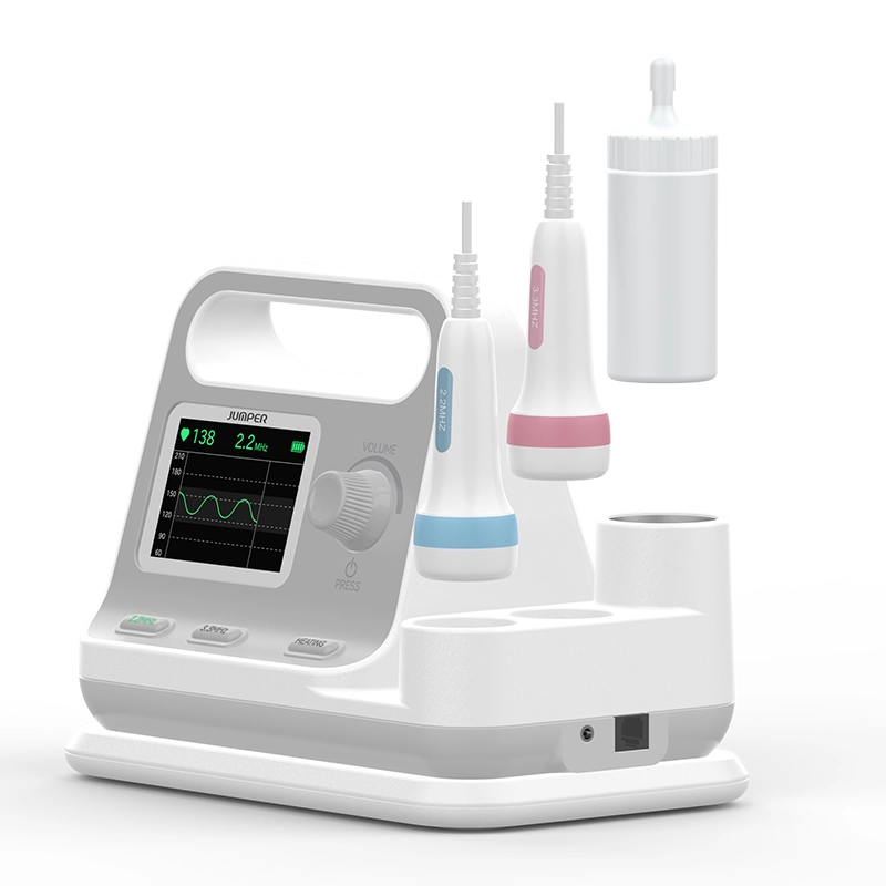JPD-200C+ Desktop Fetal Doppler - Image 2