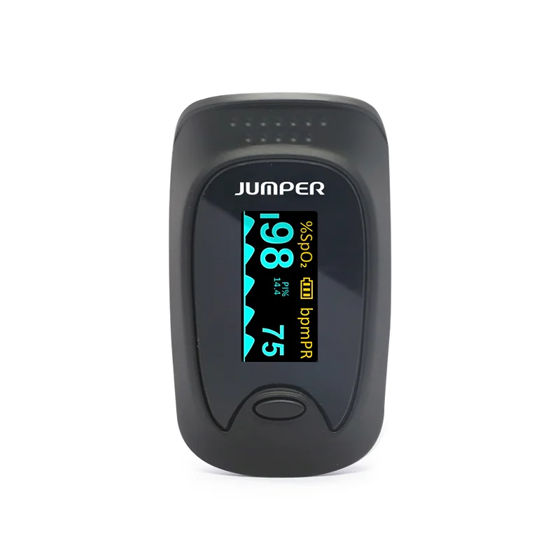 JPD-500D OLED Fingertip Pulse Oximeter - immagine 2