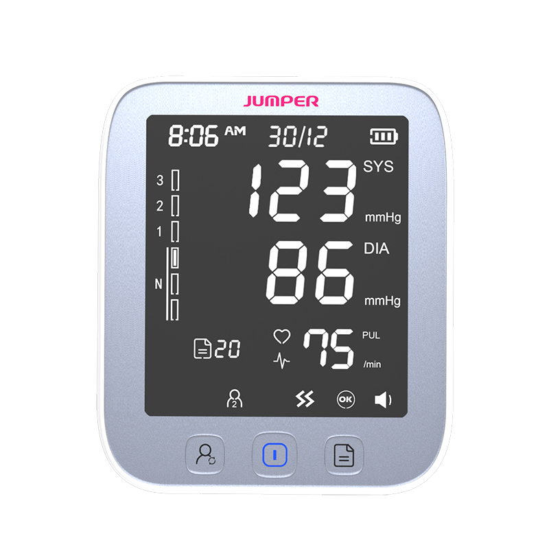 JPD-HA101 Blood Pressure Monitor - Image 2