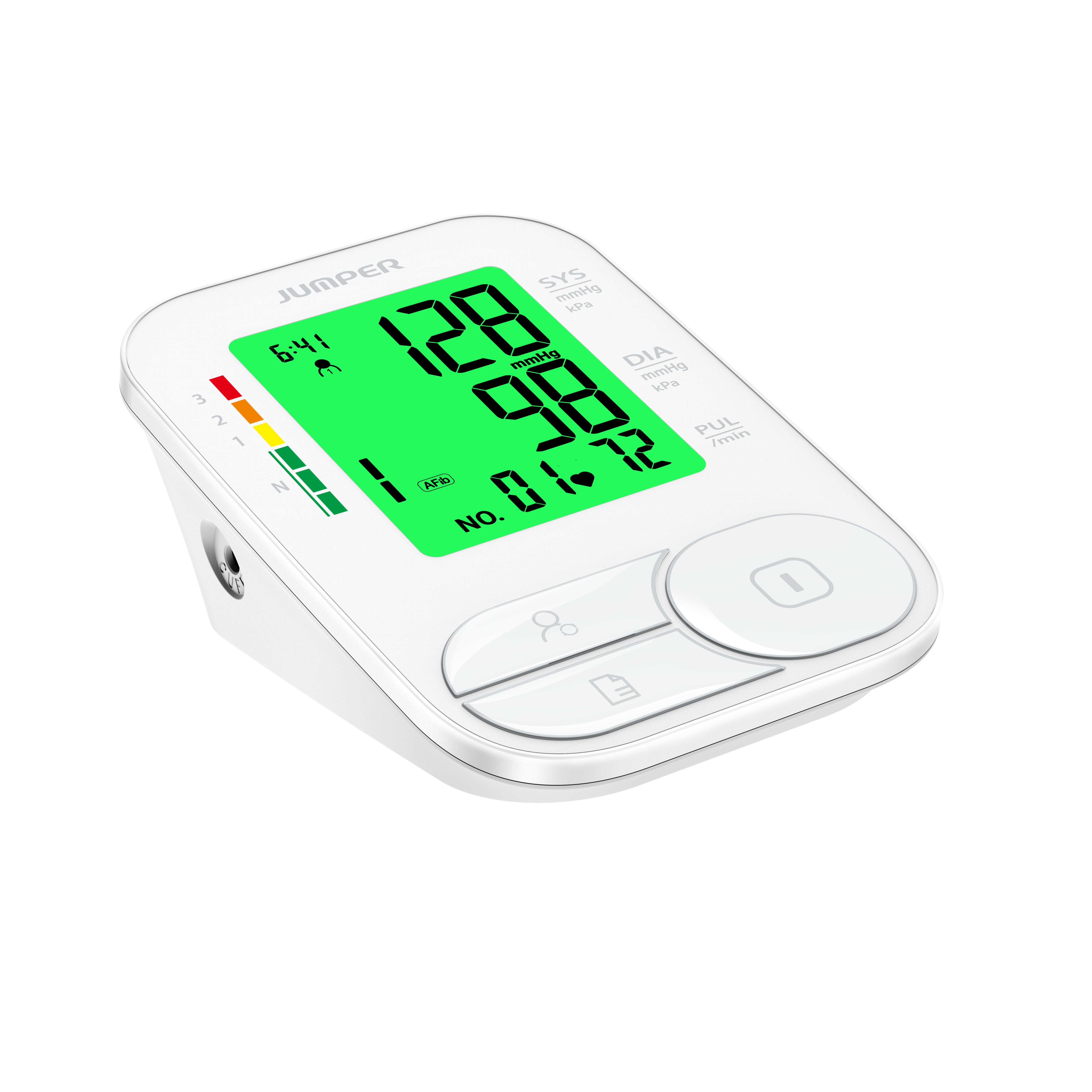 JPD-HA200C Blood Pressure Monitor - Image 5
