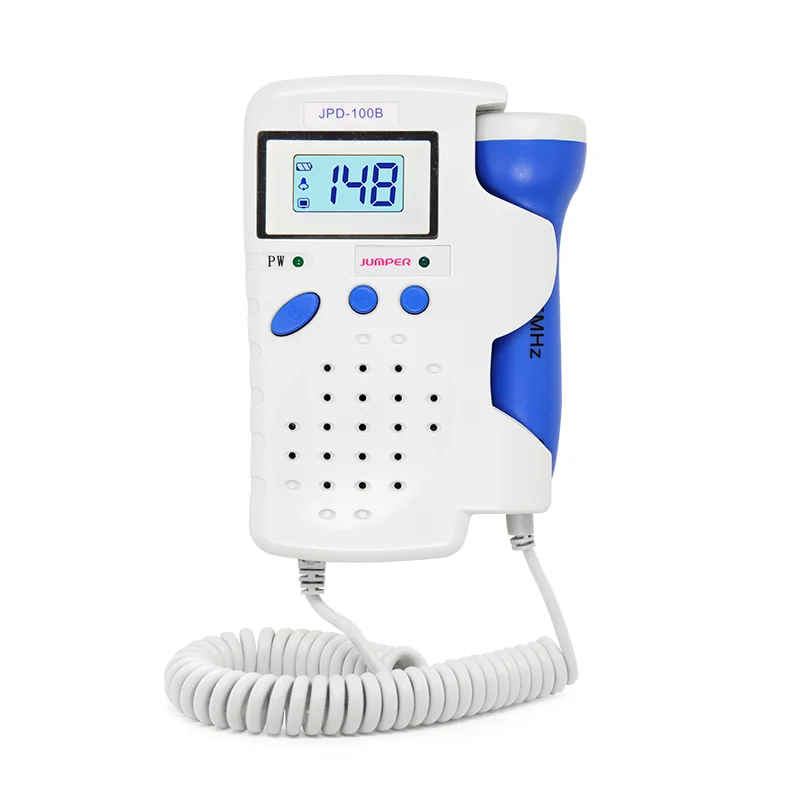 JPD-100B Fetal Doppler - Image 2