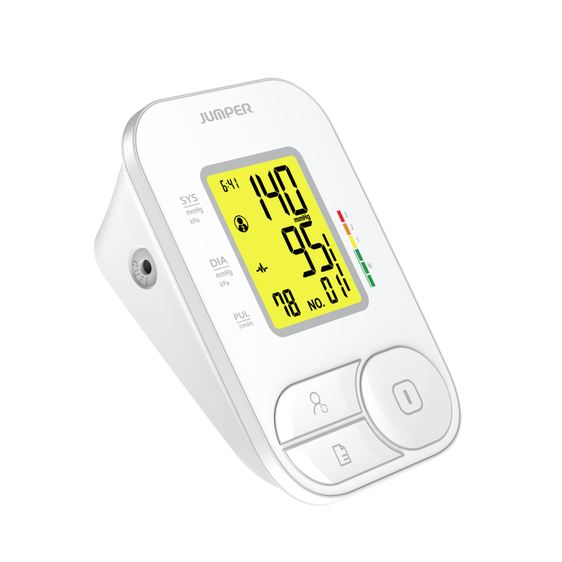 JPD-HA201C Blood Pressure Monitor - Image 2