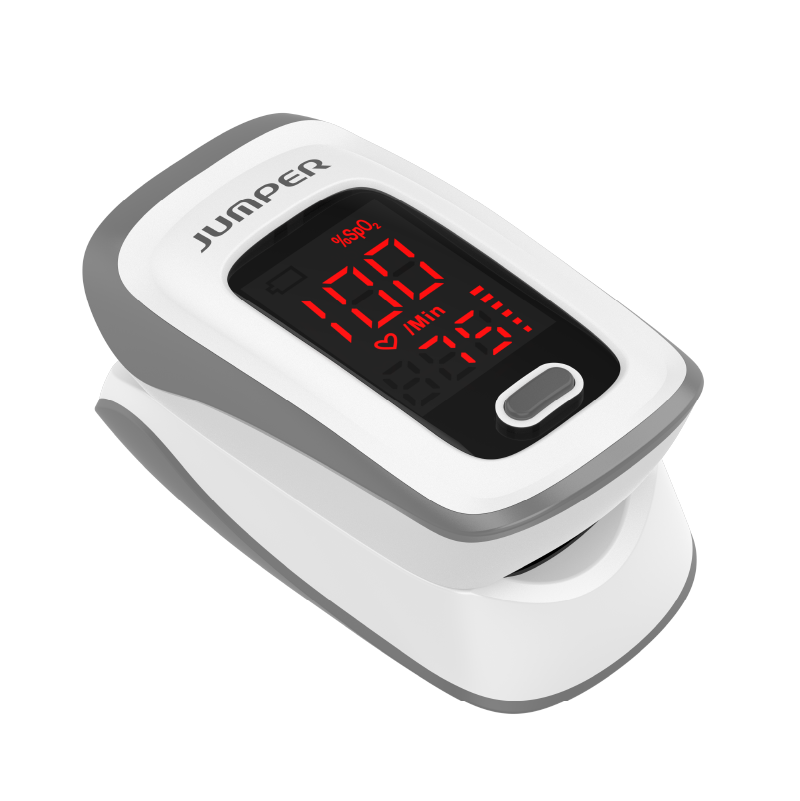 JPD-510E LED Fingertip Pulse Oximeter
