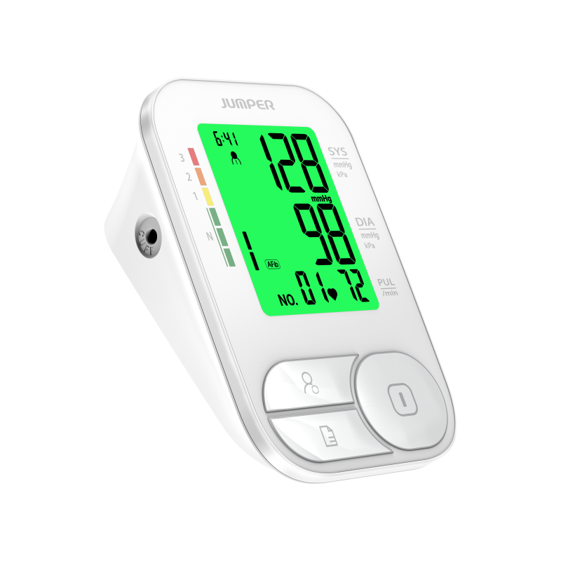JPD-HA200C Blood Pressure Monitor - Image 6