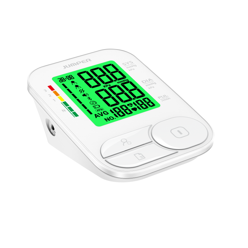 JPD-HA200C Blood Pressure Monitor - Image 4