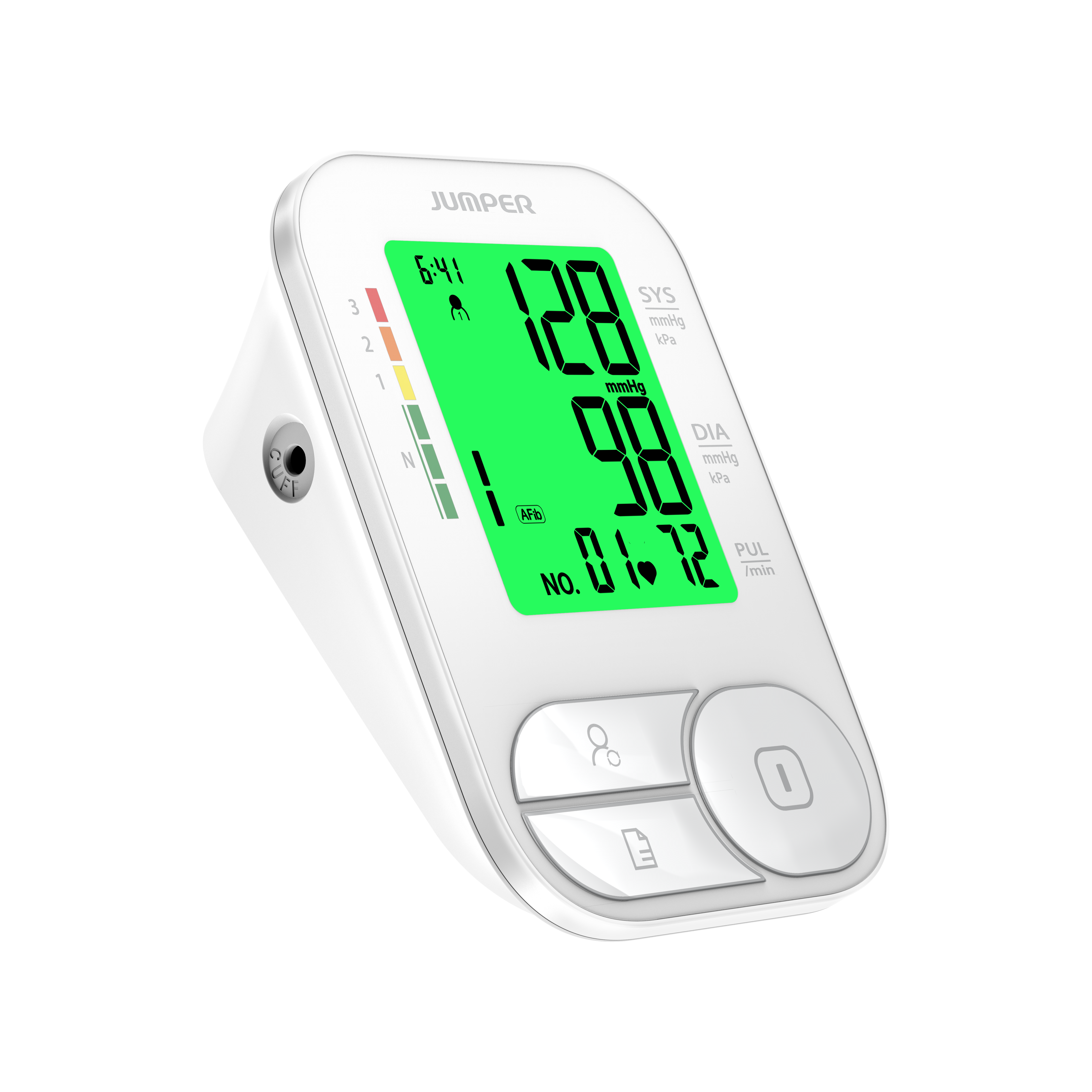 JPD-HA200C Blood Pressure Monitor - Image 6