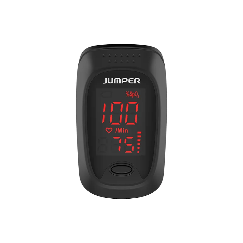 JPD-510D Fingertip Pulse Oximeter - Image 2