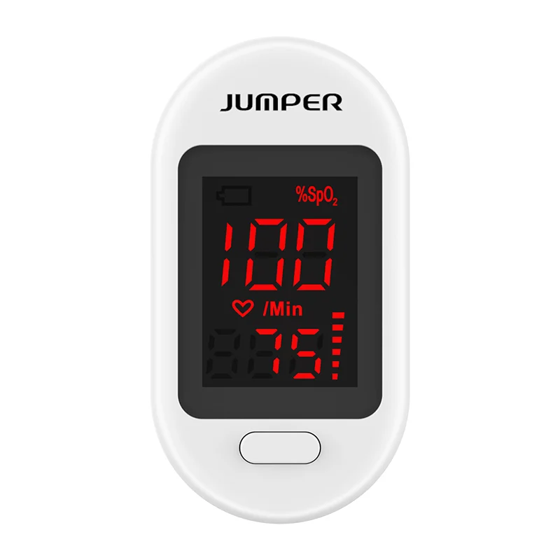 SPA10 Fingertip Pulse Oximeter - immagine 2