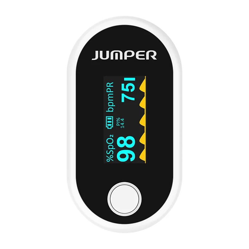 SPA11 Fingertip Pulse Oximeter - immagine 2