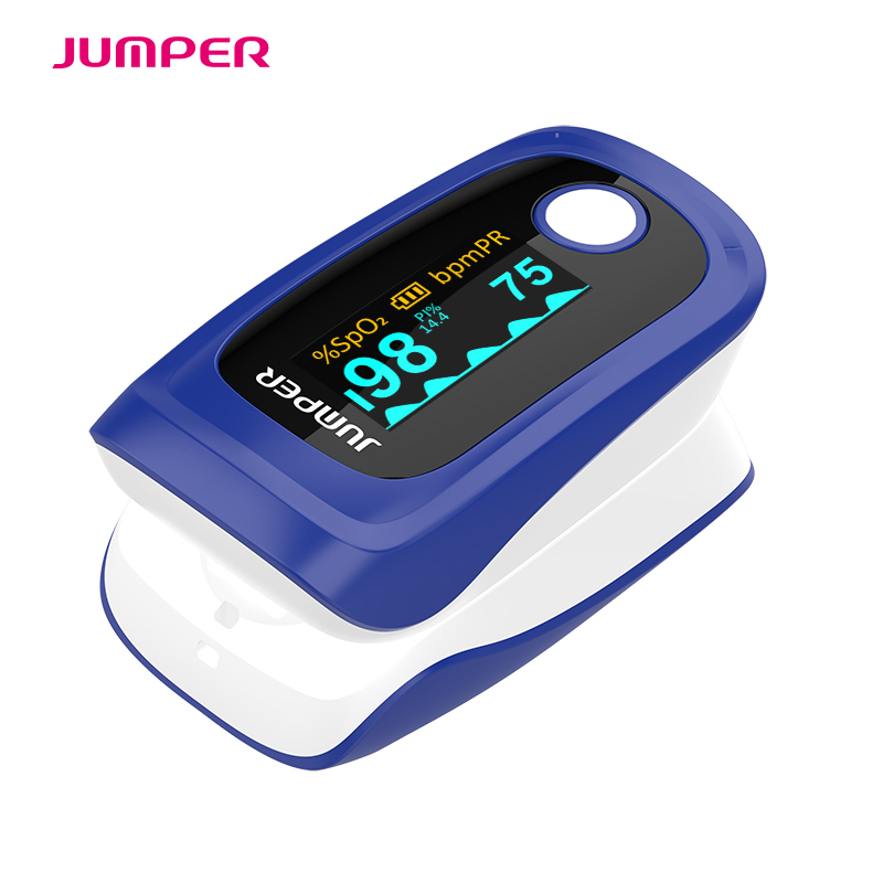 JPD-502F OLED Fingertip Pulse Oximeter - immagine 3