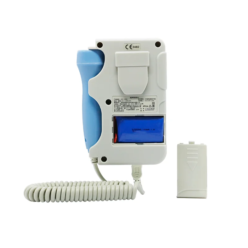 JPD-100B+ Fetal Doppler - Imagen 4