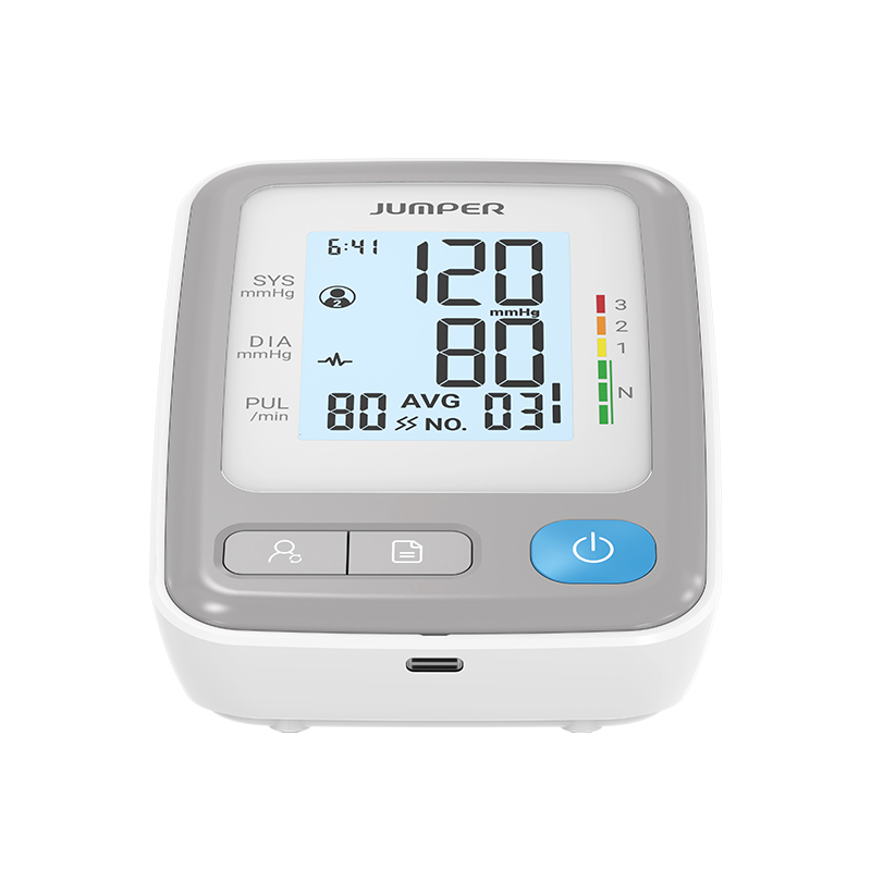 JPD-HA300 Blood Pressure Monitor - Image 3