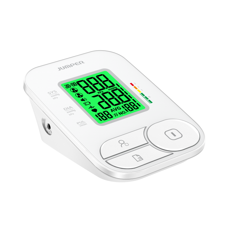 JPD-HA201C Blood Pressure Monitor - Image 5