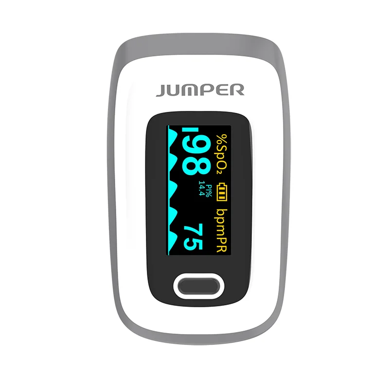 JPD-500E OLED Fingertip Pulse Oximeter - Image 2