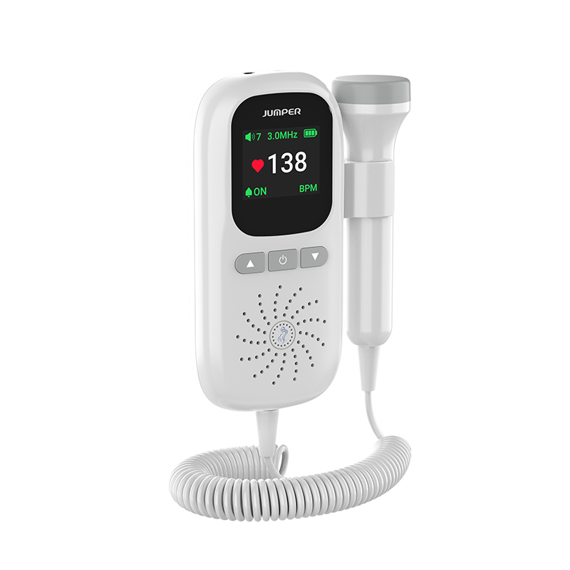 JPD-100F Fetal Doppler - immagine 3