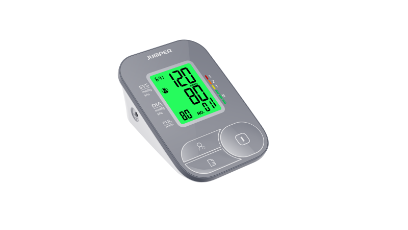 JPD-HA201C Blood Pressure Monitor - Image 3