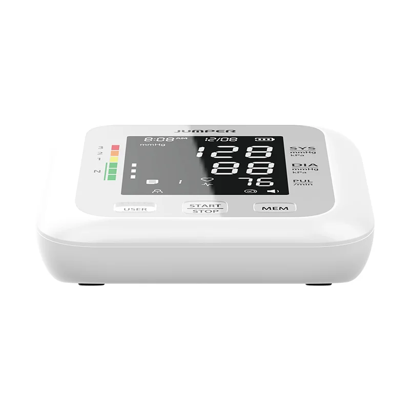 JPD-HA100 Negative Display Screen Blood Pressure Monitor - immagine 4