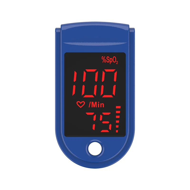 JPD-500B Fingertip Pulse Oximeter - immagine 2
