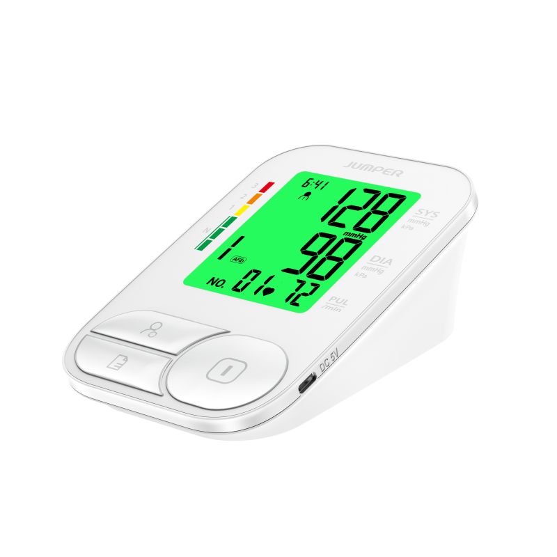 JPD-HA200C Blood Pressure Monitor - Image 2
