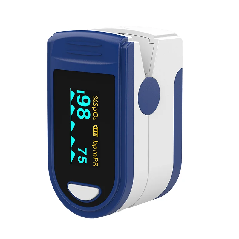 JPD-500C Fingertip Pulse Oximeter - immagine 3