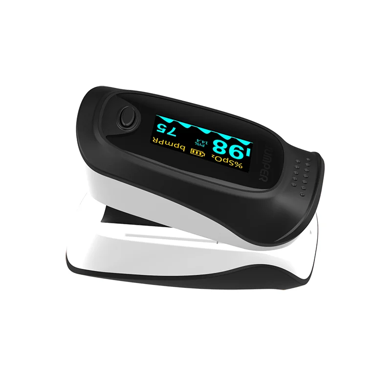 JPD-500D OLED Fingertip Pulse Oximeter - immagine 3