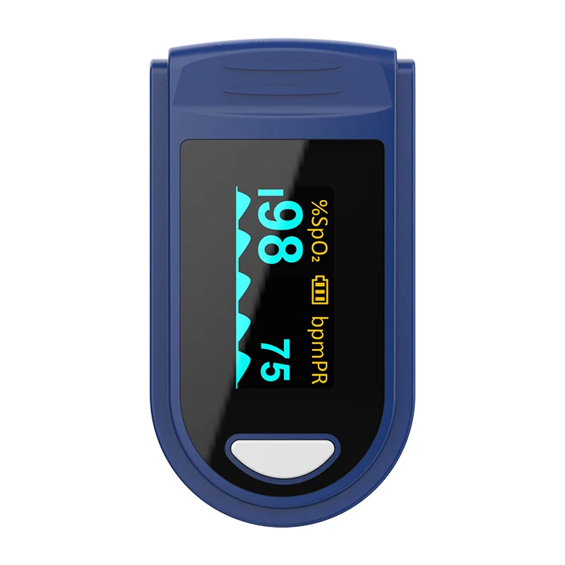 JPD-500C Fingertip Pulse Oximeter - immagine 2