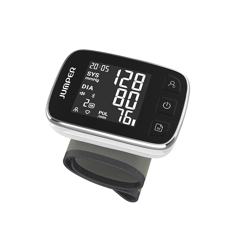JPD-HWA21 WRIST BLOOD PRESSURE MONITOR