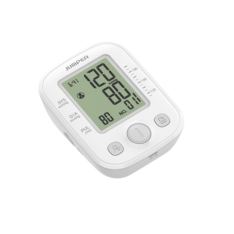 JPD-HA200 Blood Pressure Monitor - Image 4