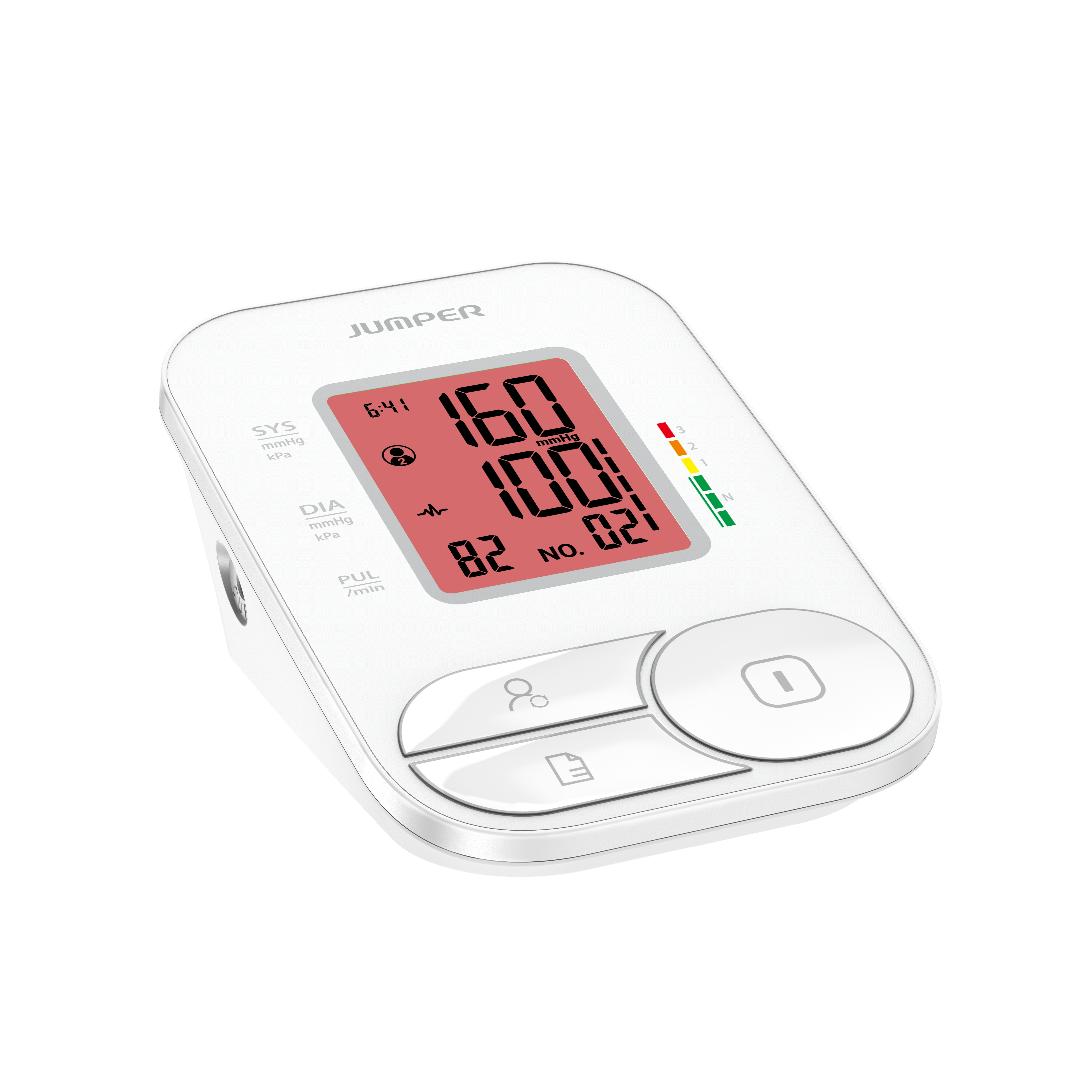 JPD-HA201C Blood Pressure Monitor - Image 4
